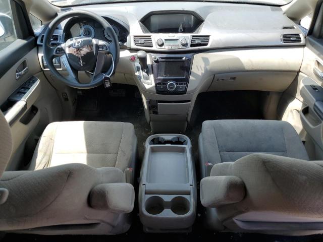 Photo 8 from auction – 2015 HONDA ODYSSEY EX with VIN 5FNRL5H44FB125614