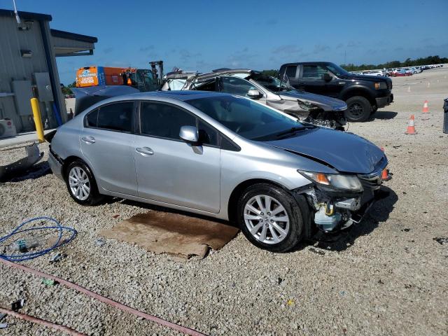 Photo 4 from auction – 2012 HONDA CIVIC EX with VIN 19XFB2F89CE088071