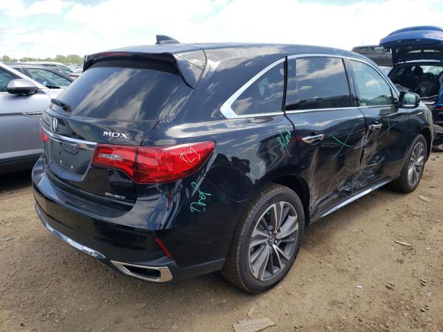 Photo 3 from auction – 2019 ACURA MDX TECHNO with VIN 5J8YD4H52KL029808