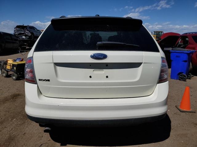 Photo 6 from auction – 2007 FORD EDGE SE with VIN 2FMDK36C37BB33287