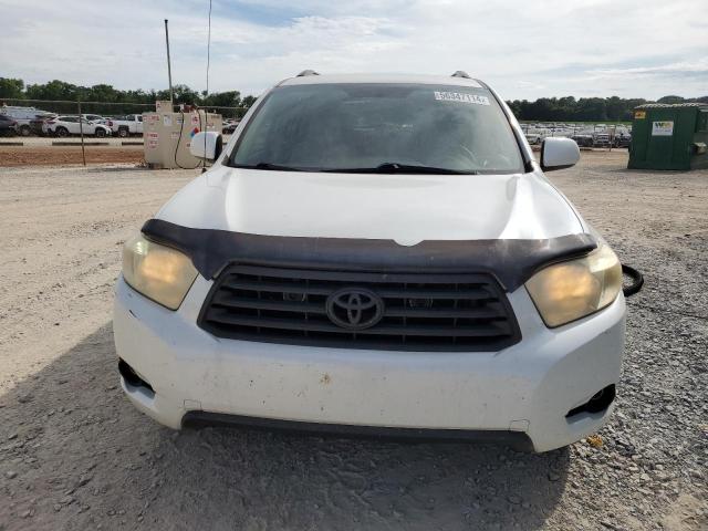 Photo 5 from auction – 2010 TOYOTA HIGHLANDER with VIN JTEZA3EH4A2010004