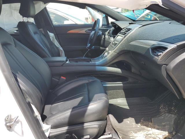 Photo 7 from auction – 2020 LINCOLN MKZ with VIN 3LN6L5A99LR605906