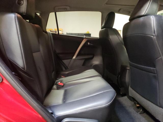 Photo 11 from auction – 2015 TOYOTA RAV4 LIMIT with VIN 2T3DFREV7FW288757