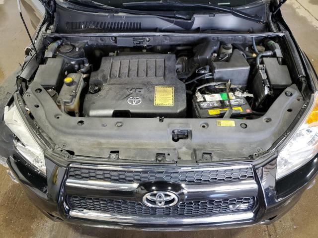 Photo 12 from auction – 2009 TOYOTA RAV4 LIMIT with VIN 2T3BK31V89W006619
