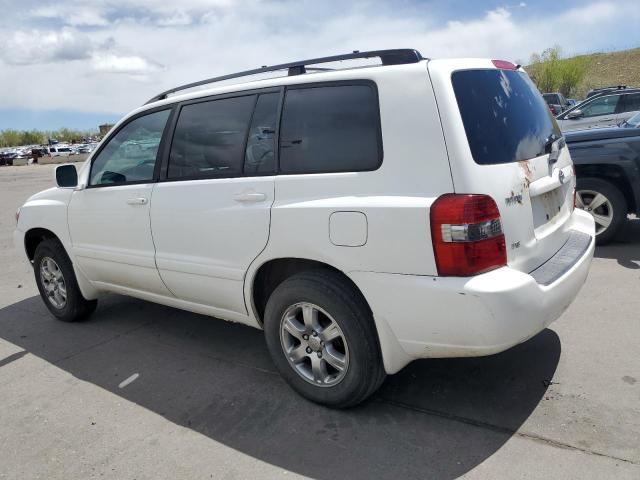 Фото 2 с аукциона – 2006 TOYOTA HIGHLANDER с VIN JTEEP21A960152870