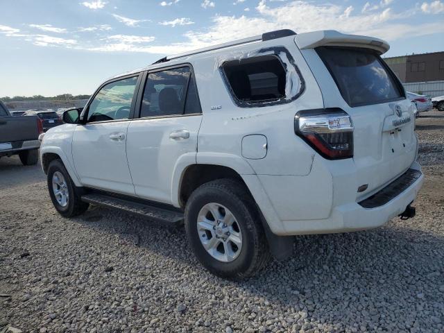 Photo 2 from auction – 2021 TOYOTA 4RUNNER SR with VIN JTEMU5JR8M5909365