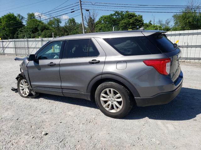 Photo 2 from auction – 2021 FORD EXPLORER with VIN 1FMSK7BH5MGA69449