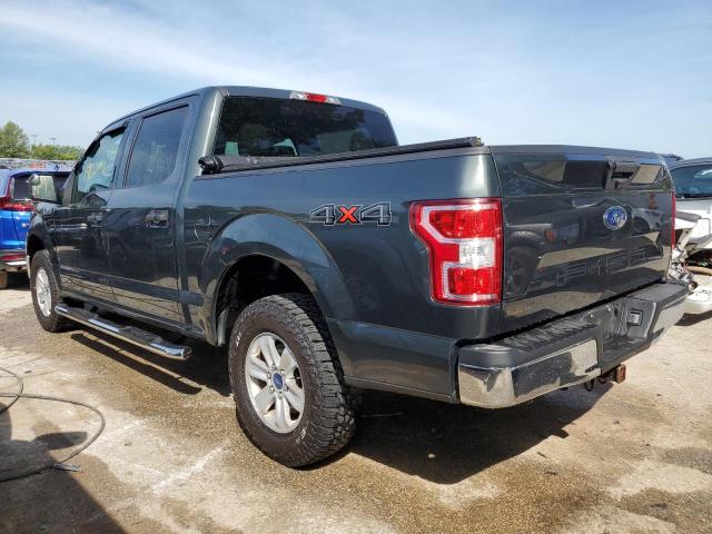 Photo 2 from auction – 2018 FORD F150 SUPER with VIN 1FTEW1EB8JKD05871