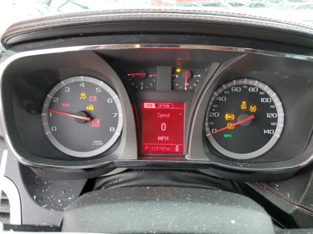 Photo 9 from auction – 2015 GMC TERRAIN DE with VIN 2GKFLZE33F6223971