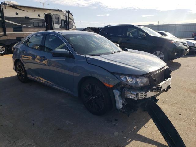 Photo 4 from auction – 2017 HONDA CIVIC EX with VIN SHHFK7H54HU429070