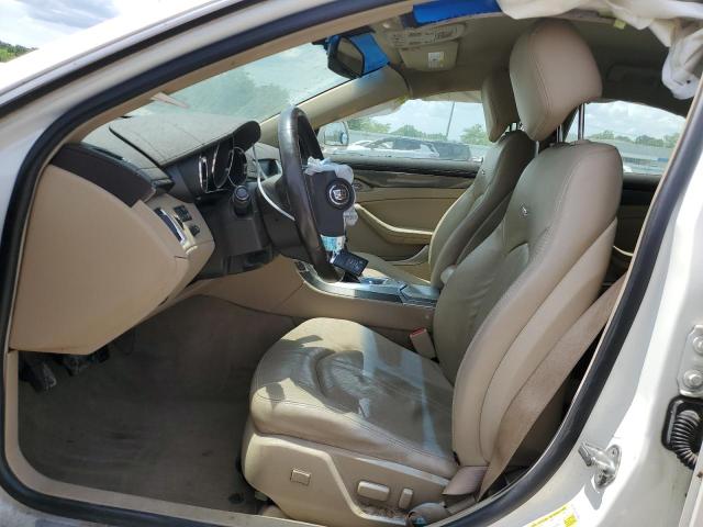 صورة رقم 7 من المزاد - 2010 CADILLAC CTS PERFOR مع VIN 1G6DJ5EV2A0125554