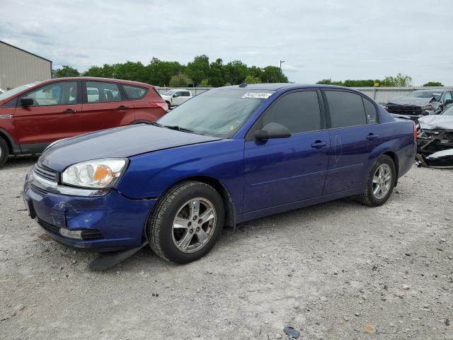 Photo 1 from auction – 2005 CHEVROLET MALIBU LT with VIN 1G1ZU54885F262323