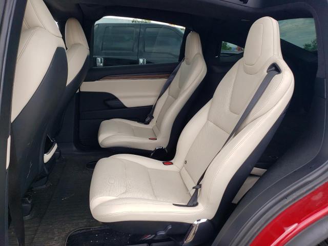 Photo 11 from auction – 2023 TESLA MODEL X with VIN 7SAXCBE55PF397158