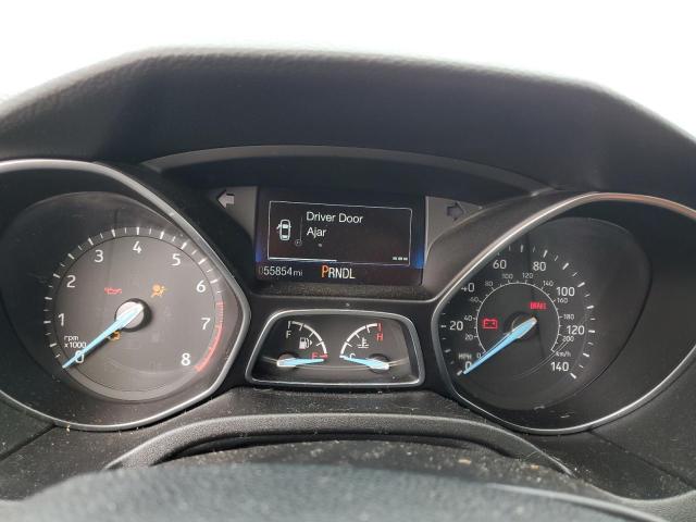 Photo 9 from auction – 2018 FORD FOCUS SE with VIN 1FADP3K20JL297645