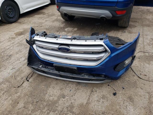 Photo 13 from auction – 2017 FORD ESCAPE TIT with VIN 1FMCU0JD7HUD65343