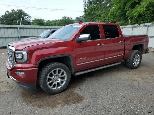 GMC SIERRA K15 2018 with VIN 3GTU2PECXJG568826 - Photo from auction