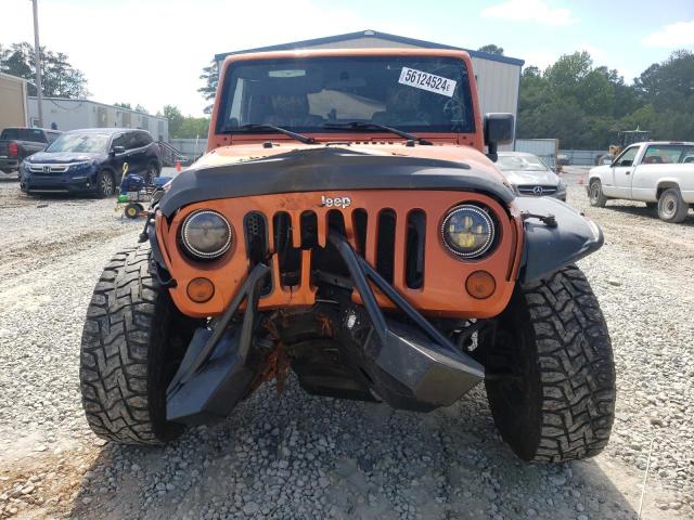 Photo 5 from auction – 2010 JEEP WRANGLER S with VIN 1J4AA2D15AL227212