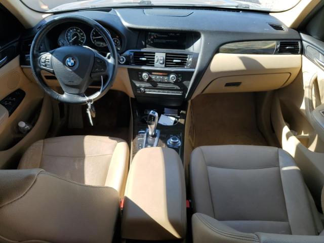 Photo 8 from auction – 2014 BMW X3 XDRIVE2 with VIN 5UXWX9C58E0D30009