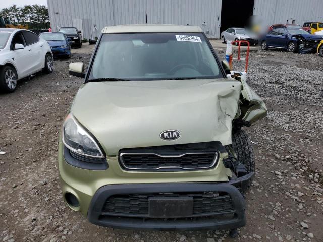 Photo 5 from auction – 2013 KIA SOUL + with VIN KNDJT2A68D7497628