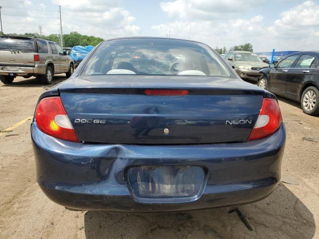 Photo 6 from auction – 2002 DODGE NEON with VIN 1B3ES26C22D526589