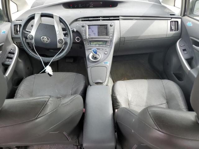 Photo 8 from auction – 2010 TOYOTA PRIUS with VIN JTDKN3DU9A0158962