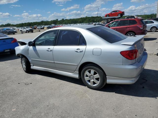 Photo 2 from auction – 2006 TOYOTA COROLLA CE with VIN 2T1BR32E16C637292