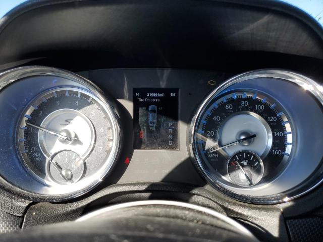 Photo 9 from auction – 2012 CHRYSLER 300 S with VIN 2C3CCADT4CH261554