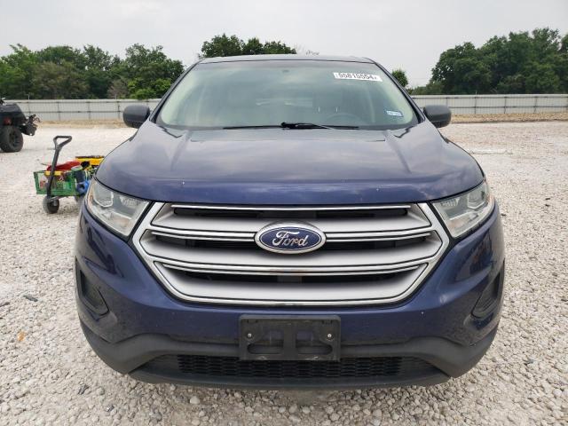 Photo 5 from auction – 2016 FORD EDGE SE with VIN 2FMPK3G98GBC42277
