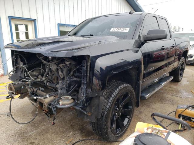 CHEVROLET SILVERADO 2016 with VIN 1GCVKREC3GZ223825 - Photo from auction