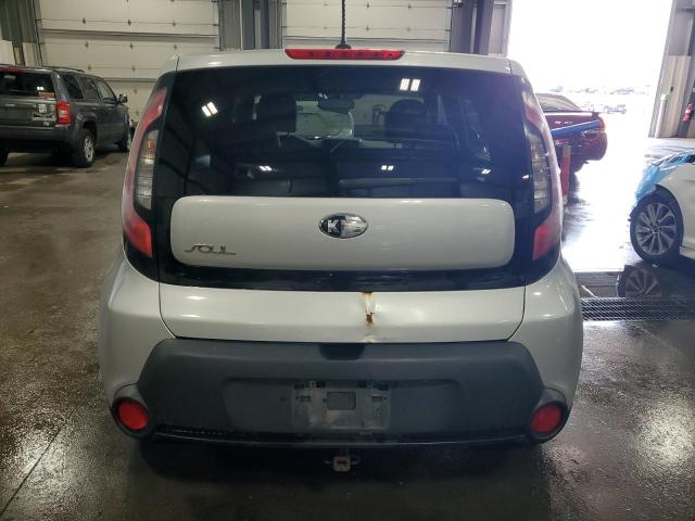 Снимка 6 от търг – 2014 KIA SOUL + с VIN KNDJP3A53E7712335
