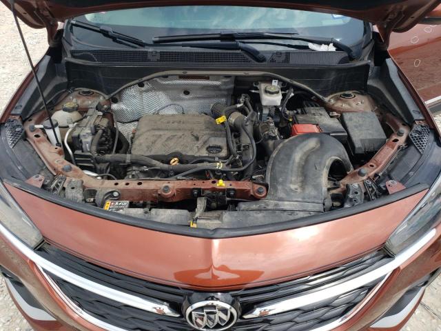 Photo 12 from auction – 2021 BUICK ENCORE GX with VIN KL4MMBS29MB038119