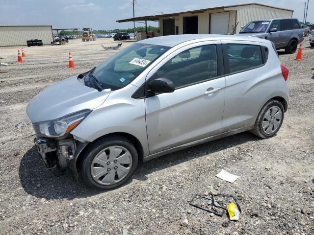 CHEVROLET SPARK LS 2018 with VIN KL8CB6SA1JC451723 - Photo from auction
