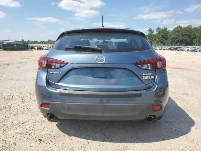 Photo 6 from auction – 2014 MAZDA 3 TOURING with VIN JM1BM1L77E1192420
