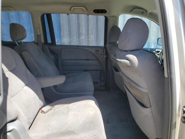 Photo 11 from auction – 2005 HONDA ODYSSEY EX with VIN 5FNRL38455B022107