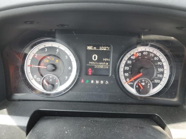 Photo 9 from auction – 2015 RAM 1500 ST with VIN 3C6JR6AG9FG559602