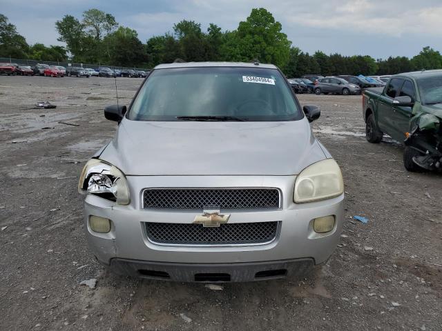 Photo 5 from auction – 2007 CHEVROLET UPLANDER L with VIN 1GNDV33137D158173