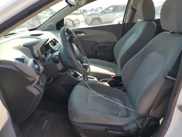 Photo 7 from auction – 2014 CHEVROLET SONIC LS with VIN 1G1JA6SGXE4110433