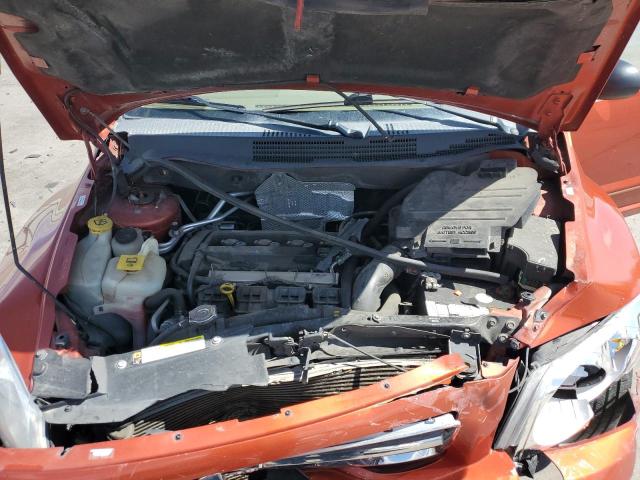 Photo 11 from auction – 2009 DODGE CALIBER SX with VIN 1B3HB48A69D157038