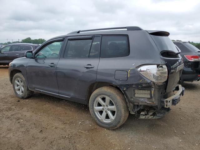 Photo 2 from auction – 2008 TOYOTA HIGHLANDER with VIN JTEDS41A082028760