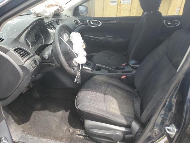 Photo 7 from auction – 2016 NISSAN SENTRA S with VIN 3N1AB7AP1GY241409