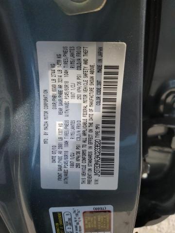 Photo 14 from auction – 2010 MAZDA CX-9 with VIN JM3TB3MA3A0233620