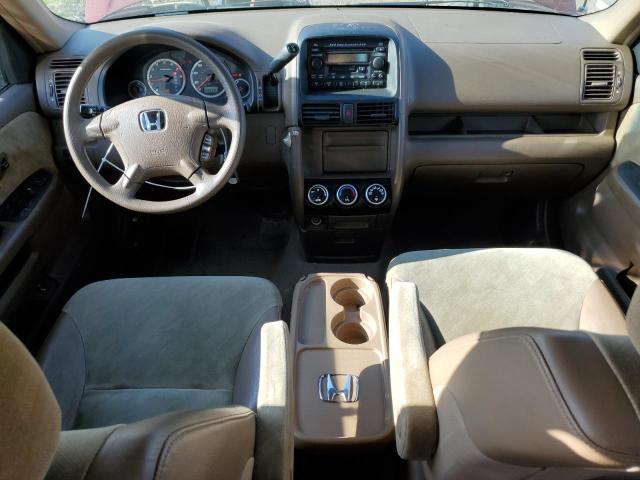 Photo 8 from auction – 2002 HONDA CR-V EX with VIN JHLRD78842C000635
