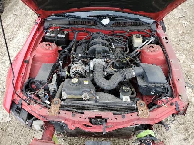 Photo 11 from auction – 2007 FORD MUSTANG with VIN 1ZVFT80N475295917