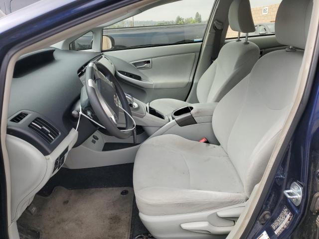 Photo 7 from auction – 2012 TOYOTA PRIUS with VIN JTDKN3DU3C0333936