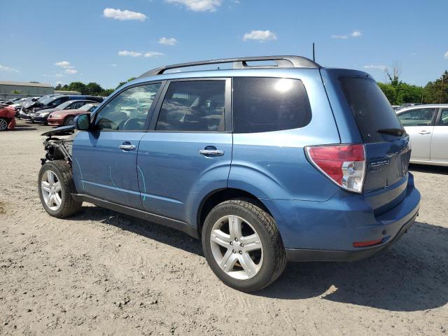 Photo 2 from auction – 2010 SUBARU FORESTER 2 with VIN JF2SH6CC3AH752693