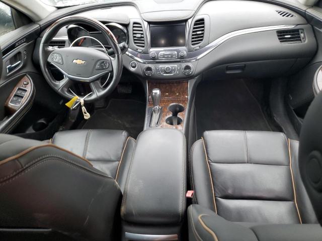 Photo 8 from auction – 2014 CHEVROLET IMPALA LTZ with VIN 2G1155S32E9241221