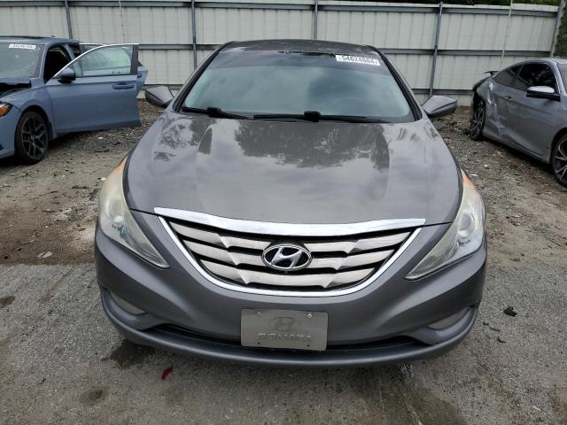 Photo 5 from auction – 2013 HYUNDAI SONATA SE with VIN 5NPEC4ACXDH549078