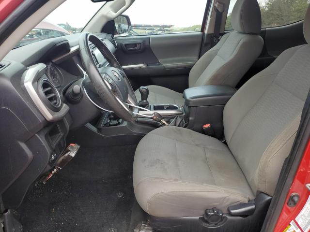 Photo 7 from auction – 2017 TOYOTA TACOMA DOU with VIN 3TMAZ5CN9HM043369