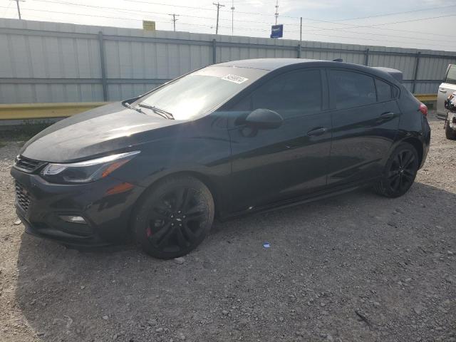 Photo 1 from auction – 2018 CHEVROLET CRUZE LT with VIN 3G1BE6SM2JS590945