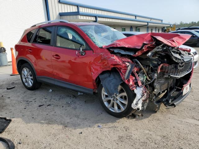 Photo 4 from auction – 2015 MAZDA CX-5 GT with VIN JM3KE2DY7F0459984